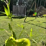 La Maison D'aurore Et Patrice - Jacuzzi Couvert Et Jardin Prives