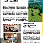 Σπίτι διακοπών La Maison D'aurore Et Patrice - Jacuzzi Couvert Et Jardin Prives Elincourt-Sainte-Marguerite