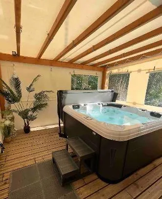 La Maison D'aurore Et Patrice - Jacuzzi Couvert Et Jardin Prives *