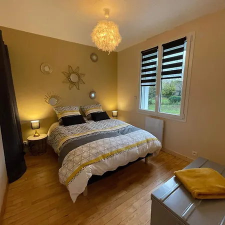 Holiday home La Maison D'aurore Et Patrice - Jacuzzi Couvert Et Jardin Prives Elincourt-Sainte-Marguerite