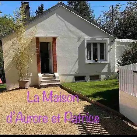La Maison D'aurore Et Patrice - Jacuzzi Couvert Et Jardin Prives Holiday home Elincourt-Sainte-Marguerite
