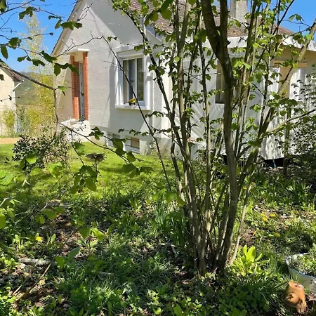 La Maison D'aurore Et Patrice - Jacuzzi Couvert Et Jardin Prives Holiday home