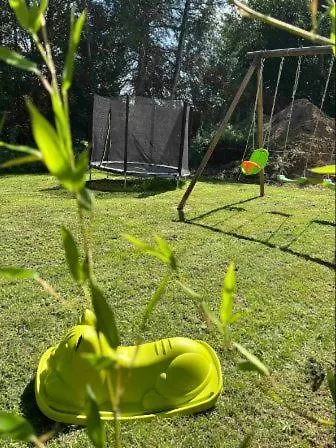 La Maison D'aurore Et Patrice - Jacuzzi Couvert Et Jardin Prives