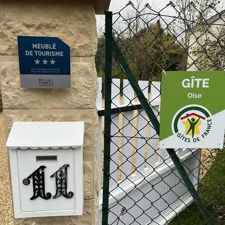 La Maison D'aurore Et Patrice - Jacuzzi Couvert Et Jardin Privés * Elincourt-Sainte-Marguerite