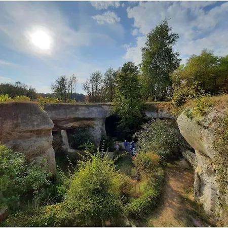 La Maison D'aurore Et Patrice - Jacuzzi Couvert Et Jardin Privés Hébergement de vacances