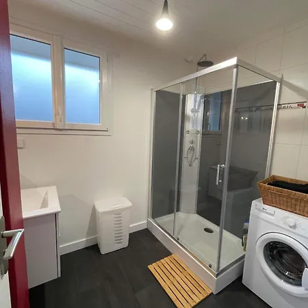 Holiday home La Maison D'aurore Et Patrice - Jacuzzi Couvert Et Jardin Prives *