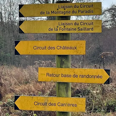 La Maison D'aurore Et Patrice - Jacuzzi Couvert Et Jardin Privés *